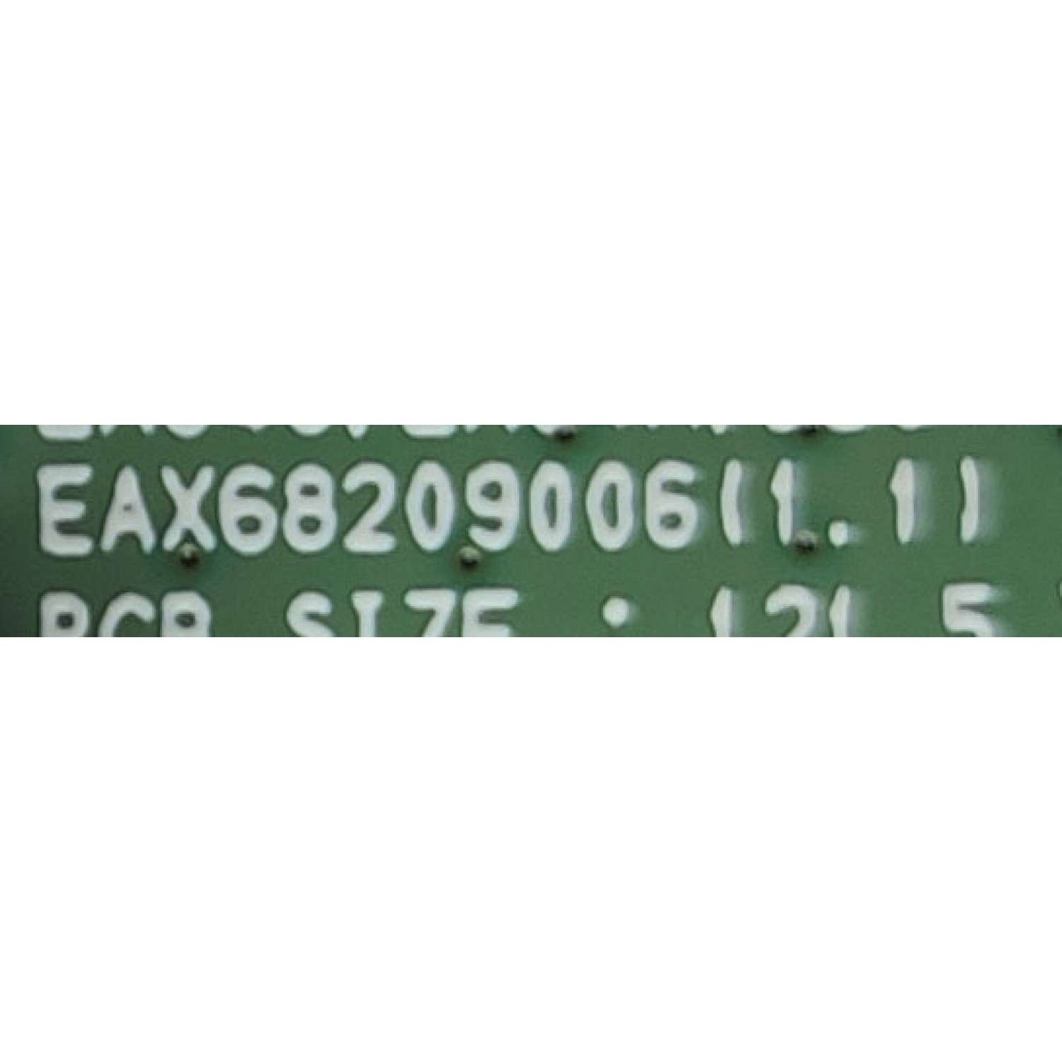 MAIN PARA TV LG / NUMERO DE PARTE EBU65672275 / EAX68209006(1.1) / 2F1L0013-0004 / PANEL NC320DXG-VHKP1 / MODELO 32LM577BPUA.BUSSLJM	 - Imagen 2